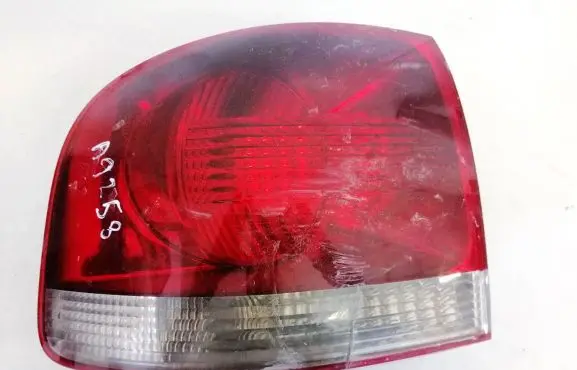 Volkswagen Touareg I Rear/tail lights 7l6945095k 07050402 7l6945095k07050402