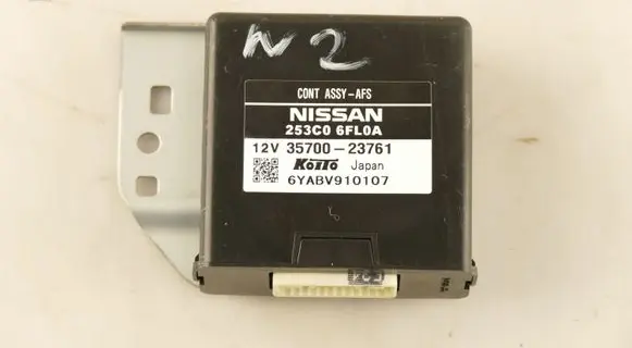 Ford Kuga II Light module LCM 253C06FL0A