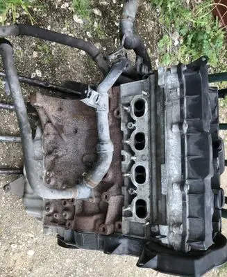 Peugeot 307 CC Engine NFU
