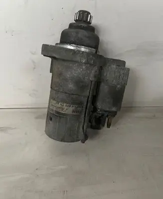 Volkswagen PASSAT B6 Starter motor 02M911023N D7GS10