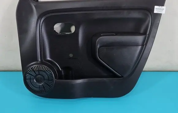 Renault Twingo III Front door card panel trim 156072871F IMPRK1466381