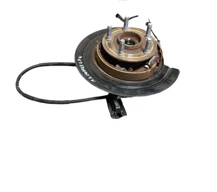 Jeep Grand Cherokee Rear wheel hub 04877113AC 52124964AE