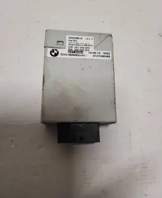 BMW 6 F06 Gran coupe Other control units/modules 20258810 001000000 002003002