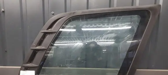 Hyundai Santa Fe Rear side window