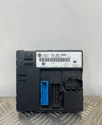 Audi A8 S8 D3 4E Comfort/convenience module 4E0907289D 5DK00843208 4E0910289D