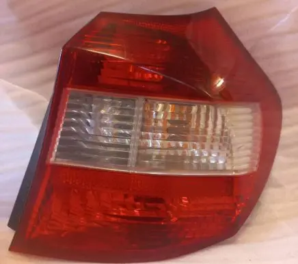 BMW 1 E81 E87 Rear/tail lights 3015380000 6924502 0049078