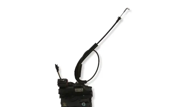 Fiat Grande Punto Front door lock 55702904
