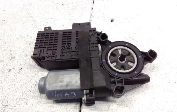 Citroen C4 Grand Picasso Front door window regulator motor 9682495880 400963D