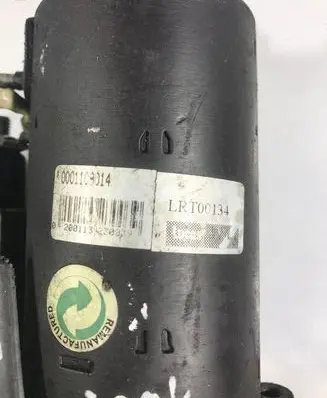 Mercedes-Benz C W203 Starter motor 0001109014 LRT00134