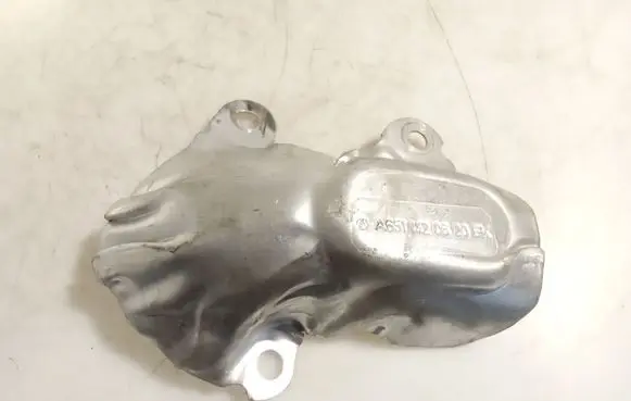 Mercedes-Benz Sprinter W906 Exhaust heat shield A6511420620