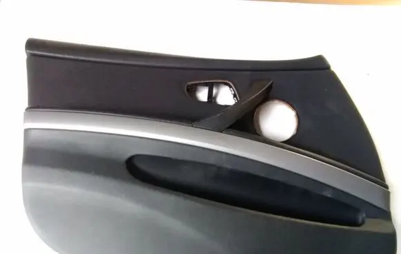 BMW 3 E90 E91 Front door card panel trim 415355919000VT0000 6970929 7144559