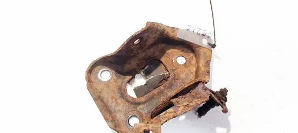 Fiat Punto (188) Bracket in trunk/boot 