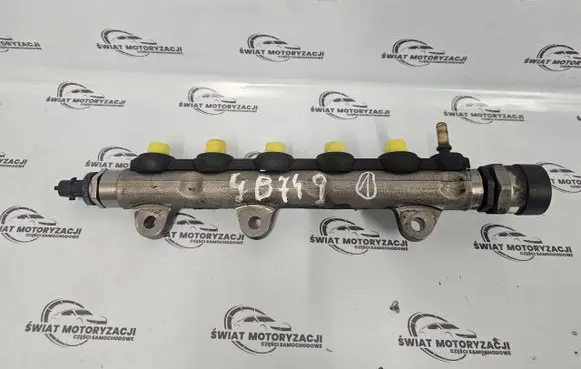 Renault Trafic II (X83) Fuel main line pipe 0445214207