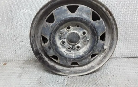Audi 80 90 B3 R14 steel rim 431601025L