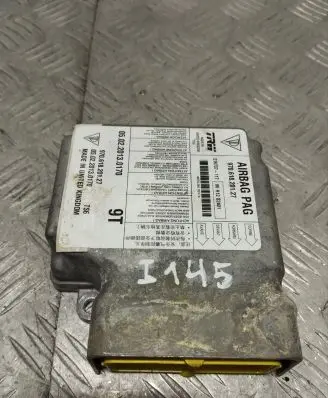 Porsche Panamera (970) Airbag control unit/module 97061820127