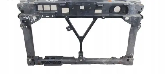 Mazda 3 II Radiator support slam panel BBM453110
