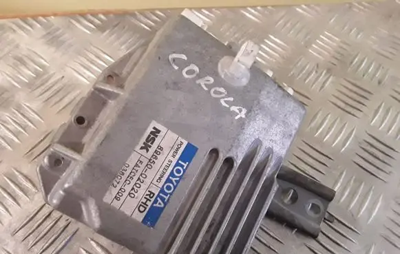 Toyota Corolla E120 E130 Power steering control unit/module 8965002020 EATCEC009