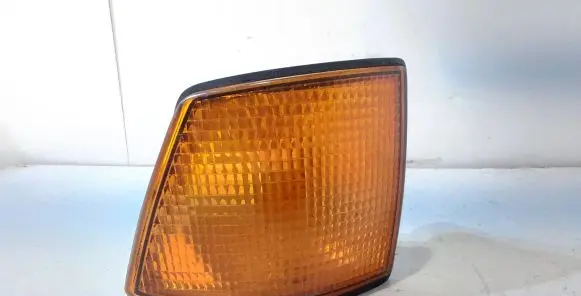 Front indicator light