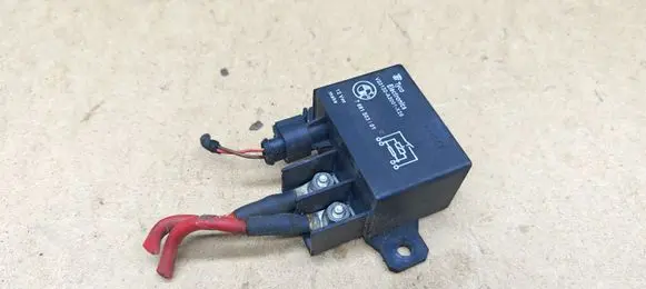 BMW X5 E70 Other relay 7661503