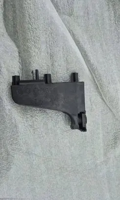 BMW 5 G30 G31 Front bumper mounting bracket 1149051XX