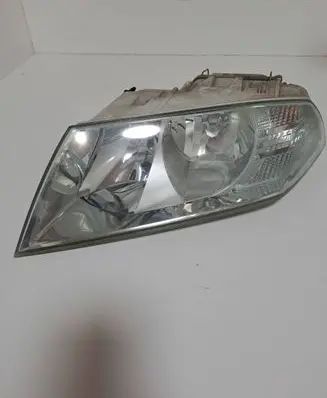 Skoda Octavia Mk2 (1Z) Headlight/headlamp 1EL35402702 200113402AJ