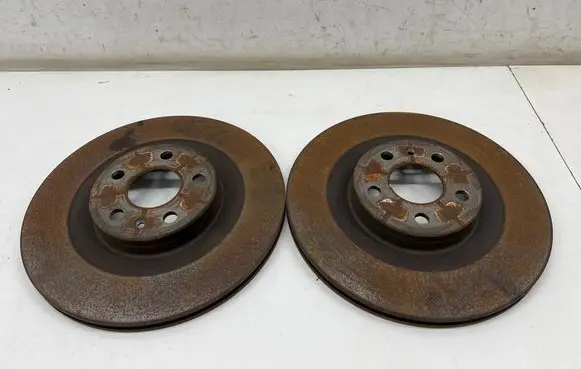 Polestar 2 Rear brake disc 