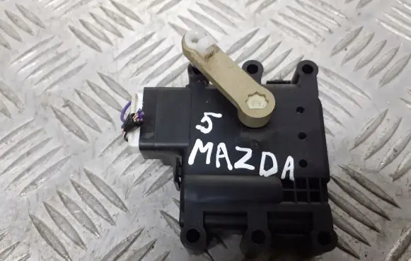 Mazda 5 Central body control module 6W06F