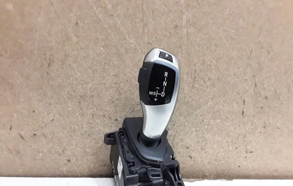 BMW 1 F20 F21 Gear selector 9291517