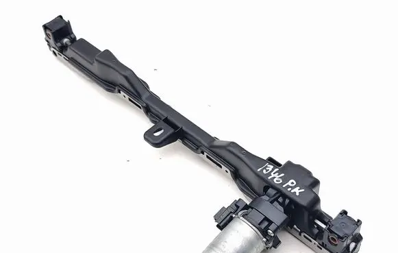 Seat adjustment motor
