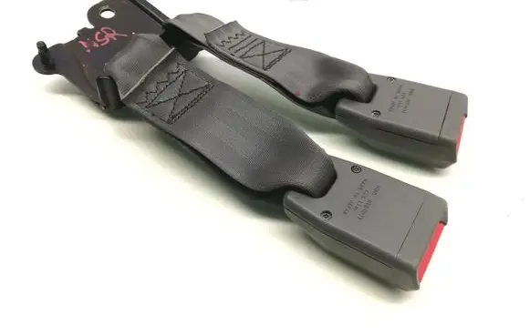 Honda CR-V Middle seatbelt buckle (rear) NSB1073 NSB1077