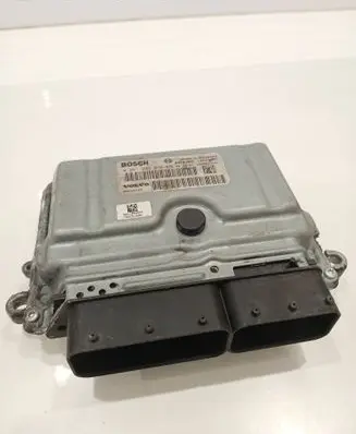 Volvo S60 Engine control unit/module 0261209038 30650454