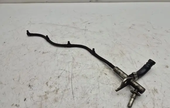 Peugeot Bipper Fuel return line/hose 1574HJ