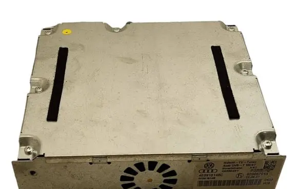 Audi A4 S4 B8 8K Video control module 4E0910148C 4E0919148