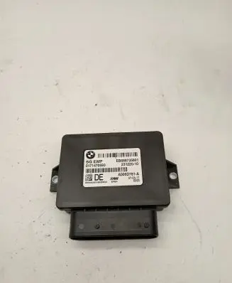 BMW M6 Hand brake control module 231220