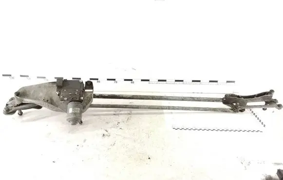 Renault Espace - Grand espace IV Front wiper linkage and motor 1137328086 0428165676