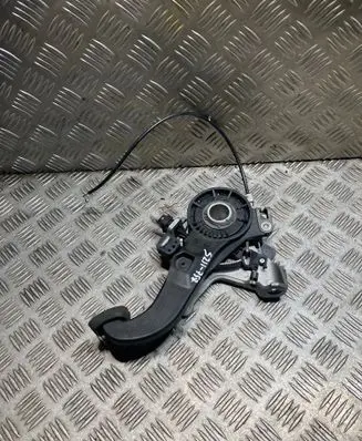 Mercedes-Benz E W211 Handbrake/parking brake lever assembly 2034201684 A2034201684