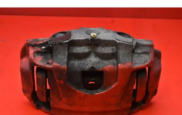 Audi A8 S8 D4 4H Front brake caliper 