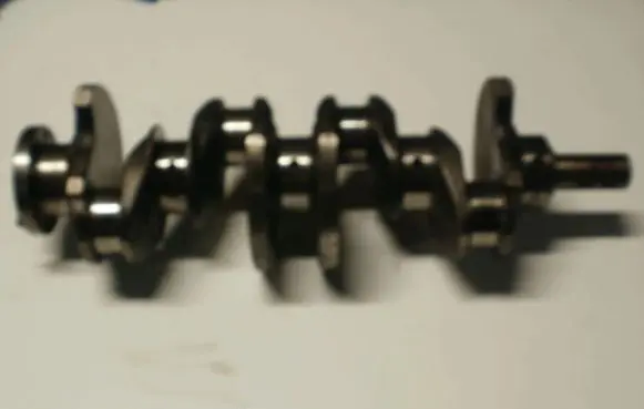 Citroen C5 Crankshaft 