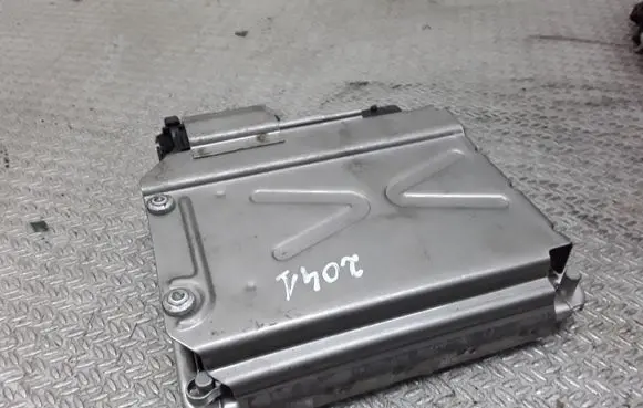 Audi A6 S6 C5 4B Engine control unit/module 8E0907411