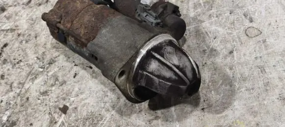 SsangYong Korando Starter motor 6711510101 A6711510101