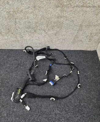 Renault Captur II Rear door wiring loom 241260880R