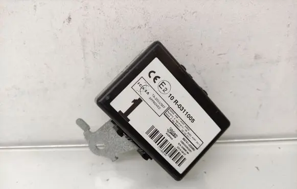 Toyota Yaris Door control unit/module 897410D080