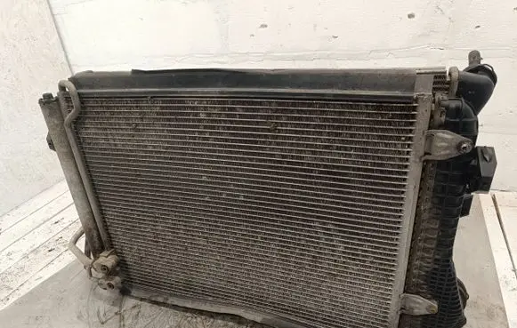 Volkswagen PASSAT B6 Radiator set 