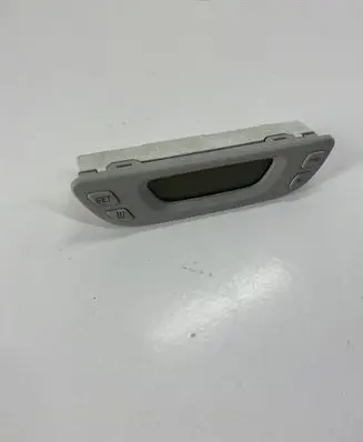 Volkswagen Sharan Screen/display/small screen 7M3919203 1440133 6112200021