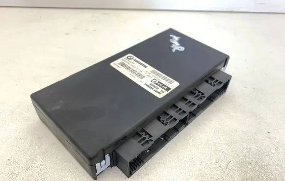 BMW 5 E60 E61 Comfort/convenience module 9167201 0593238 74461