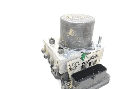 Renault Kangoo III ABS Pump 476608548R 2740409 548R