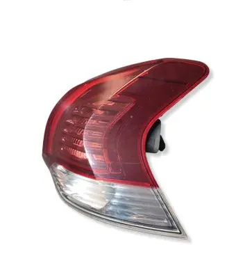 Peugeot 3008 I Rear/tail lights 9805510480