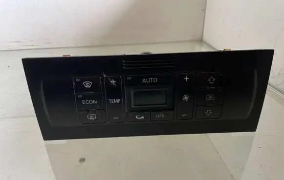Audi A3 S3 8L Climate control unit 8L0820043H 5HB00818400 H016998