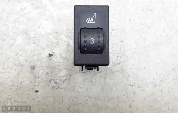 Ford C-MAX I Seat heating switch 3m5t19k314ac