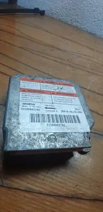Suzuki Liana Airbag control unit/module 5WK43453 3891059j10000